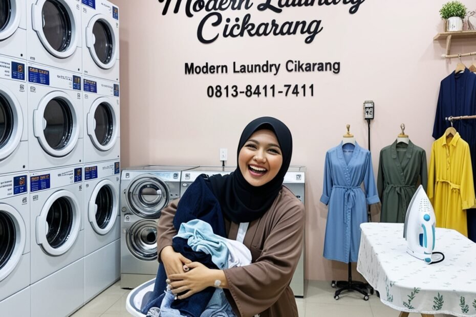 Laundry Cikarang Baru Jababeka CIkarang Pusat Meikarta Pasar Bersih (11)